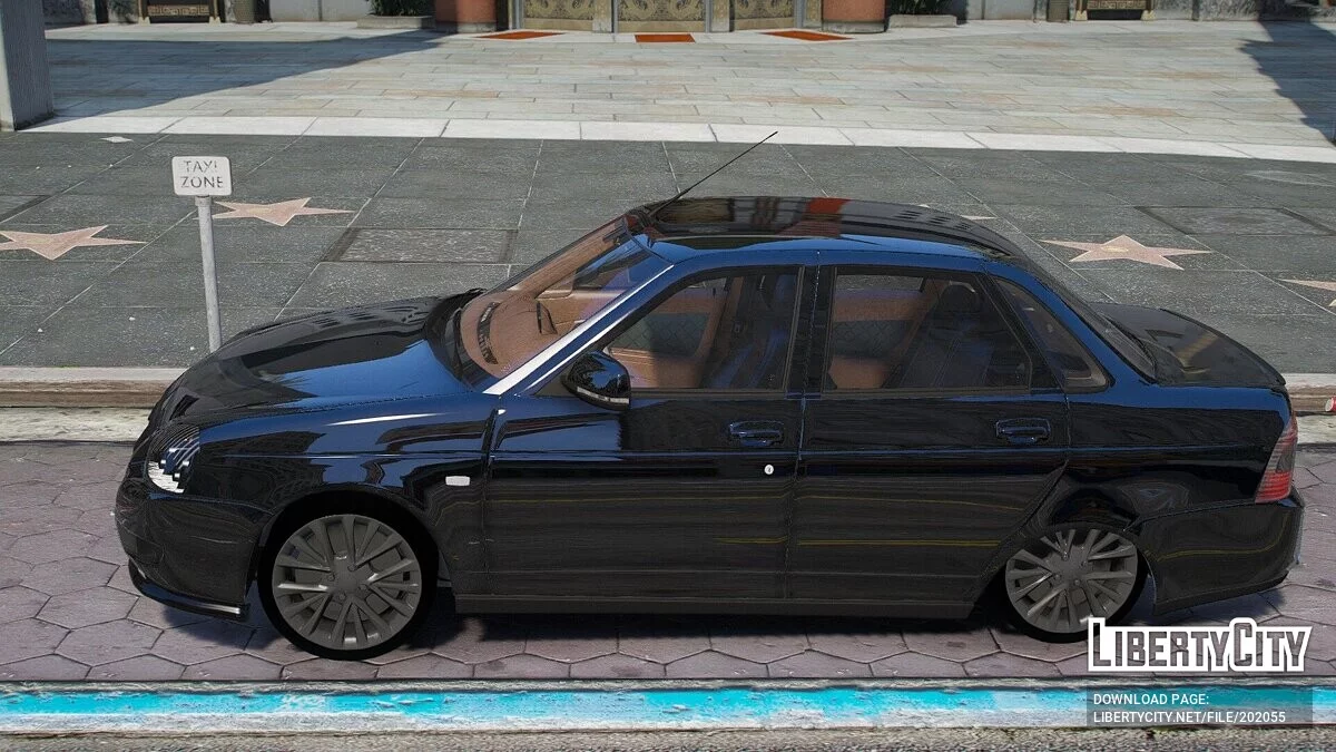 ВАЗ-2170 / GTA 5