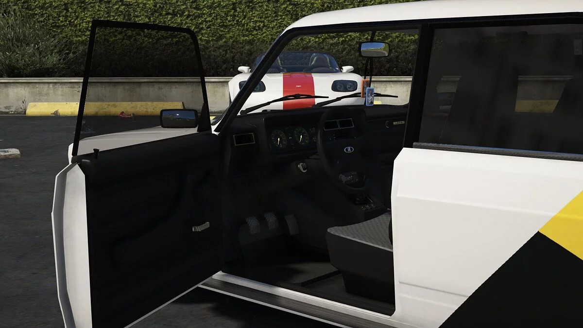 2003 Lada 2107 / GTA 5