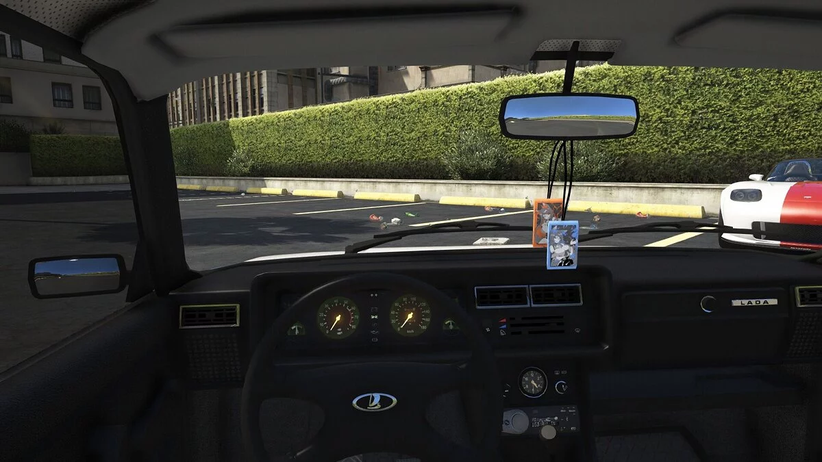 2003 Lada 2107 / GTA 5