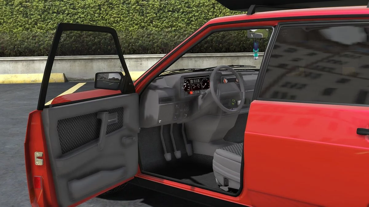 2004 Lada 21099 / GTA 5