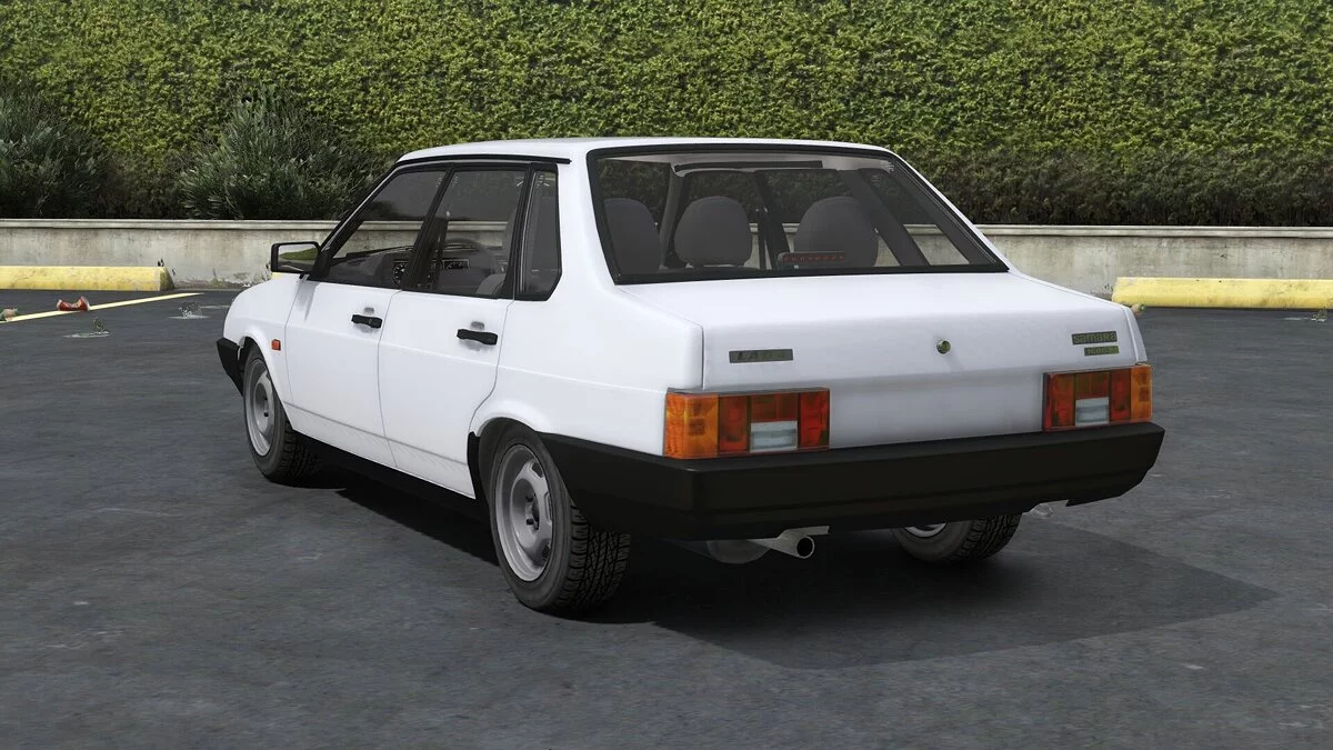 2004 Lada 21099 / GTA 5