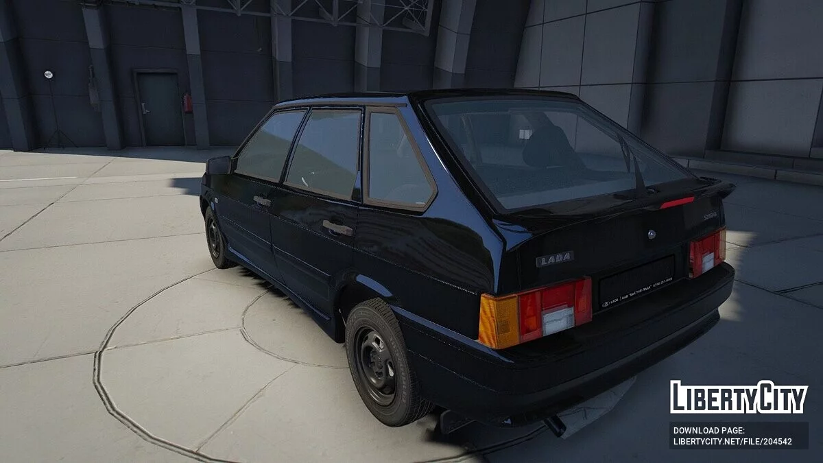 ВАЗ-2114 / GTA 5