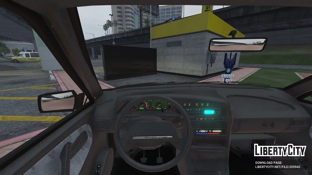 2002 LADA 2114 Samara / GTA 5