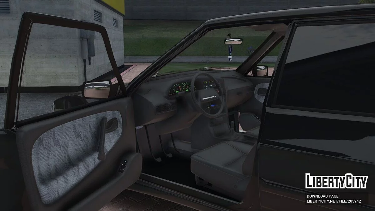 2002 LADA 2114 Samara / GTA 5