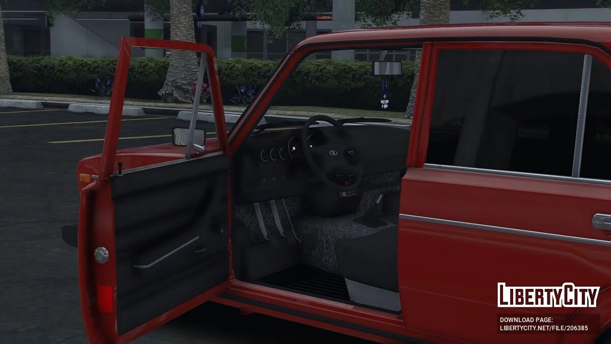 2003 LADA 2106 / GTA 5