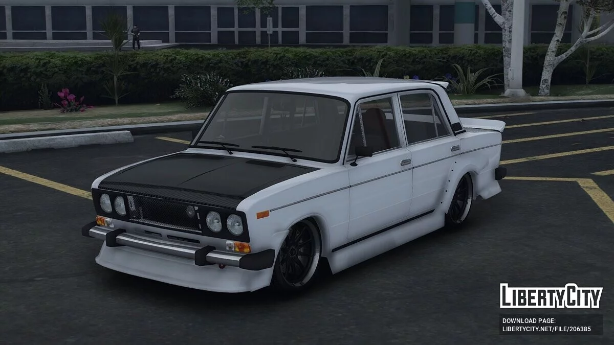 2003 LADA 2106 / GTA 5