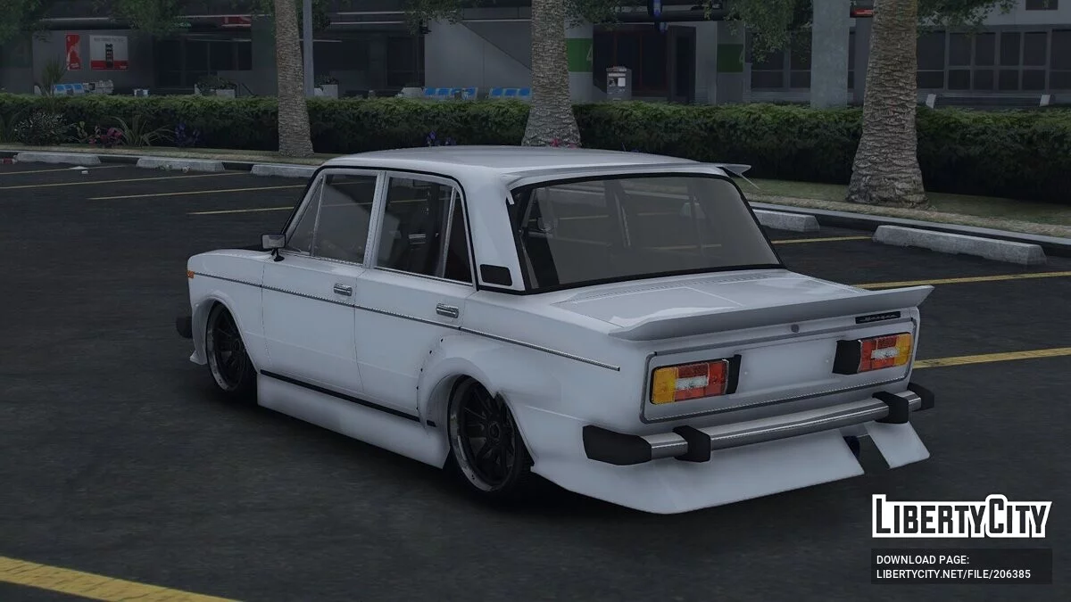 2003 LADA 2106 / GTA 5