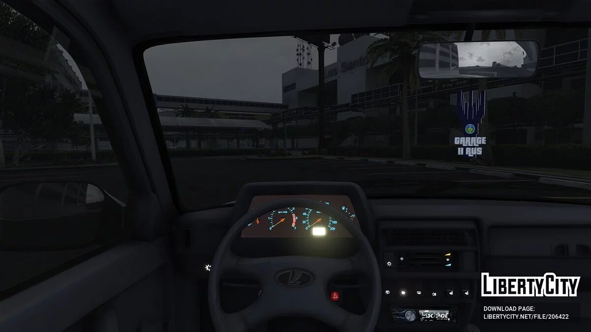 2015 LADA 2121 Niva Urban / GTA 5