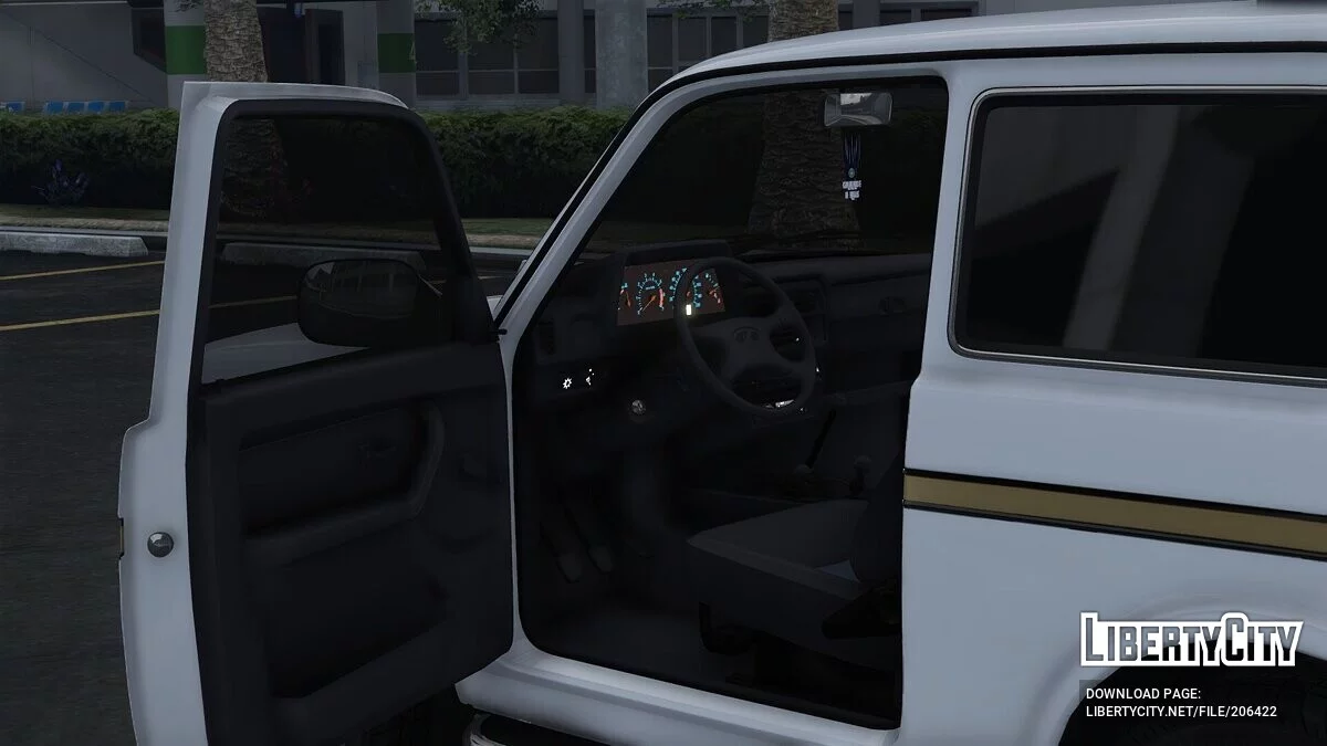 2015 LADA 2121 Niva Urban / GTA 5