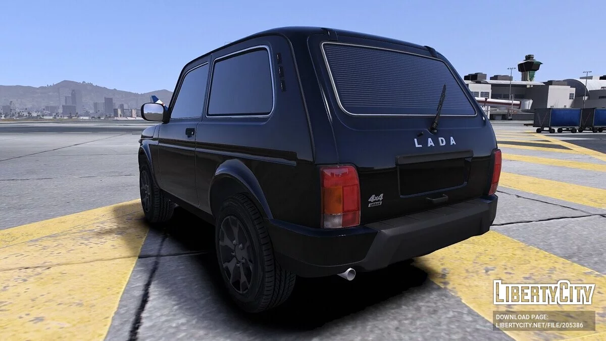 Niva Urban / GTA 5
