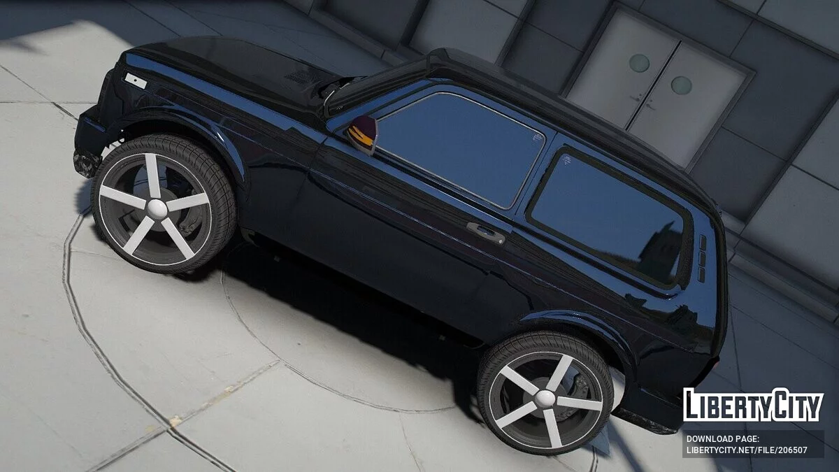 Niva Urban / GTA 5