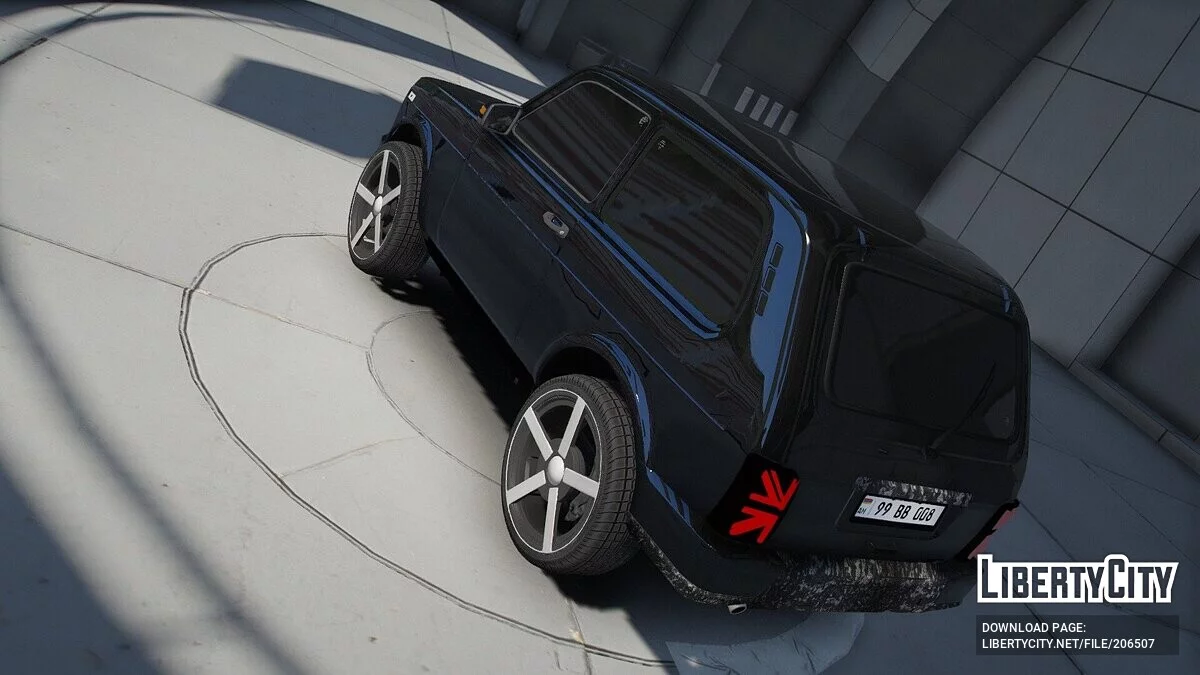 Niva Urban / GTA 5