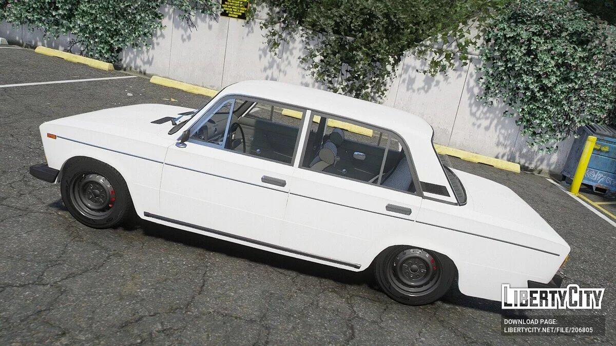 ВАЗ-2106 / GTA 5