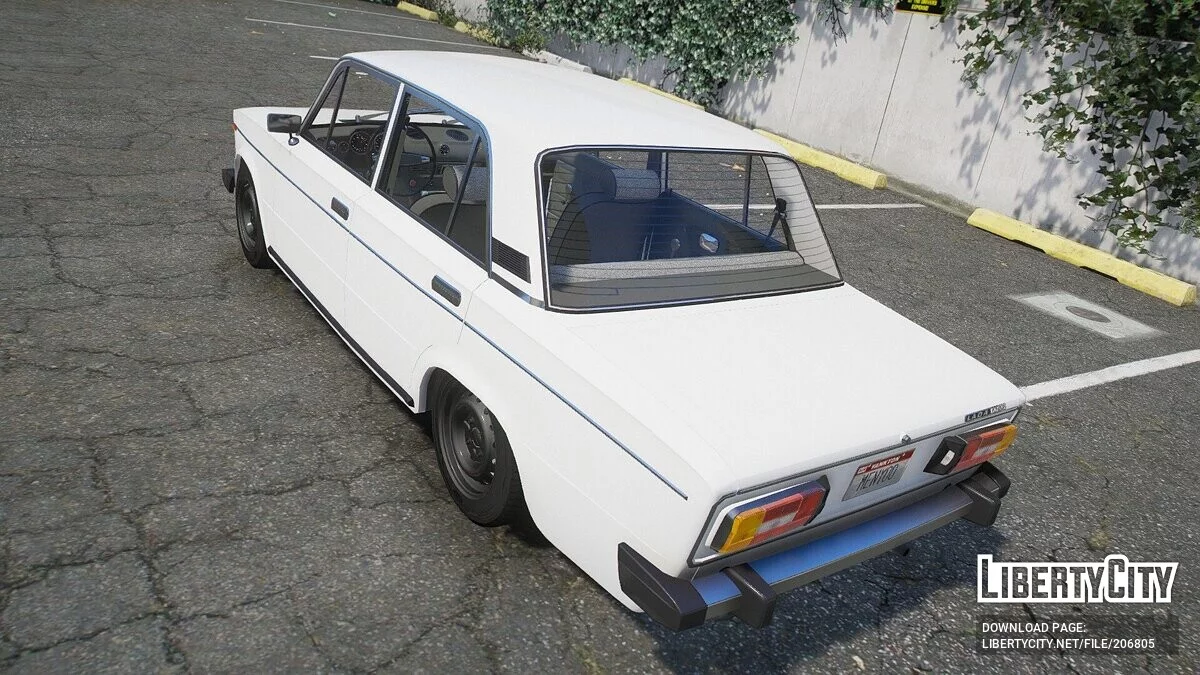 ВАЗ-2106 / GTA 5