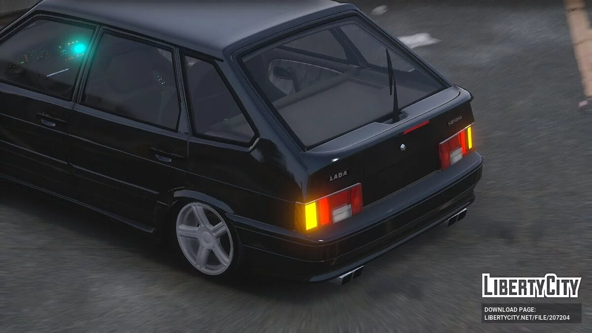 ВАЗ-2114 / GTA 5