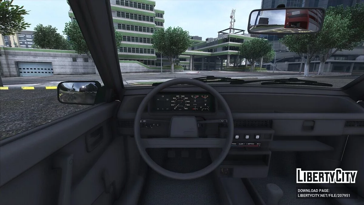 1984 LADA 2108 Спуник / GTA 5