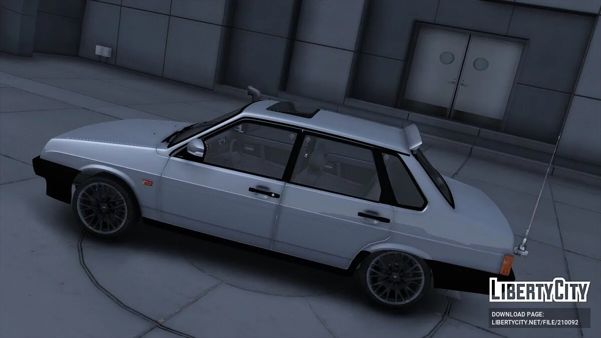 Lada 21099 / GTA 5