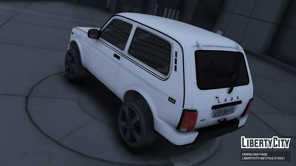 Niva Urban / GTA 5