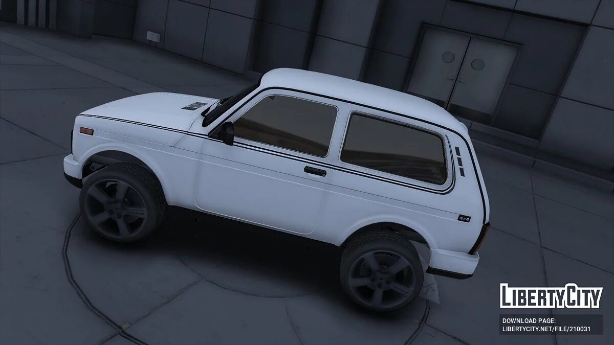 Niva Urban / GTA 5