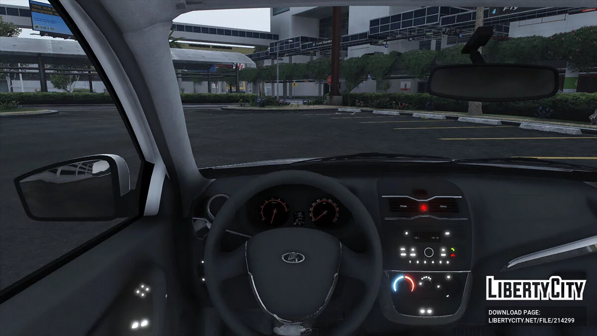 2018 LADA Granta FL / GTA 5