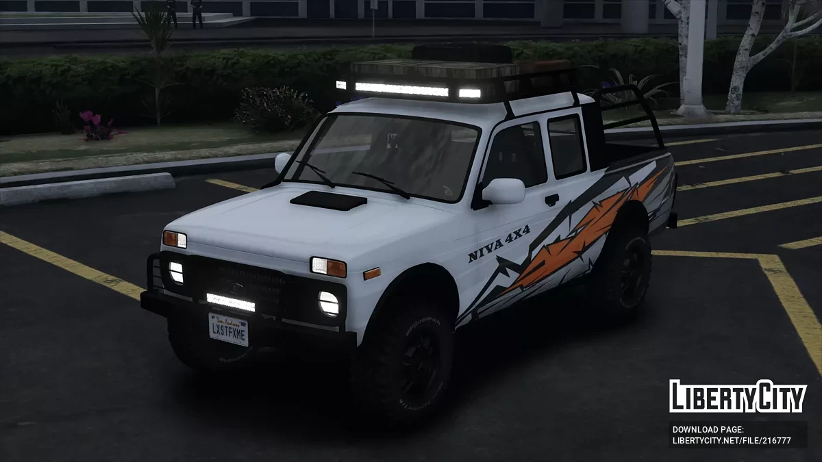 2010 LADA 2329