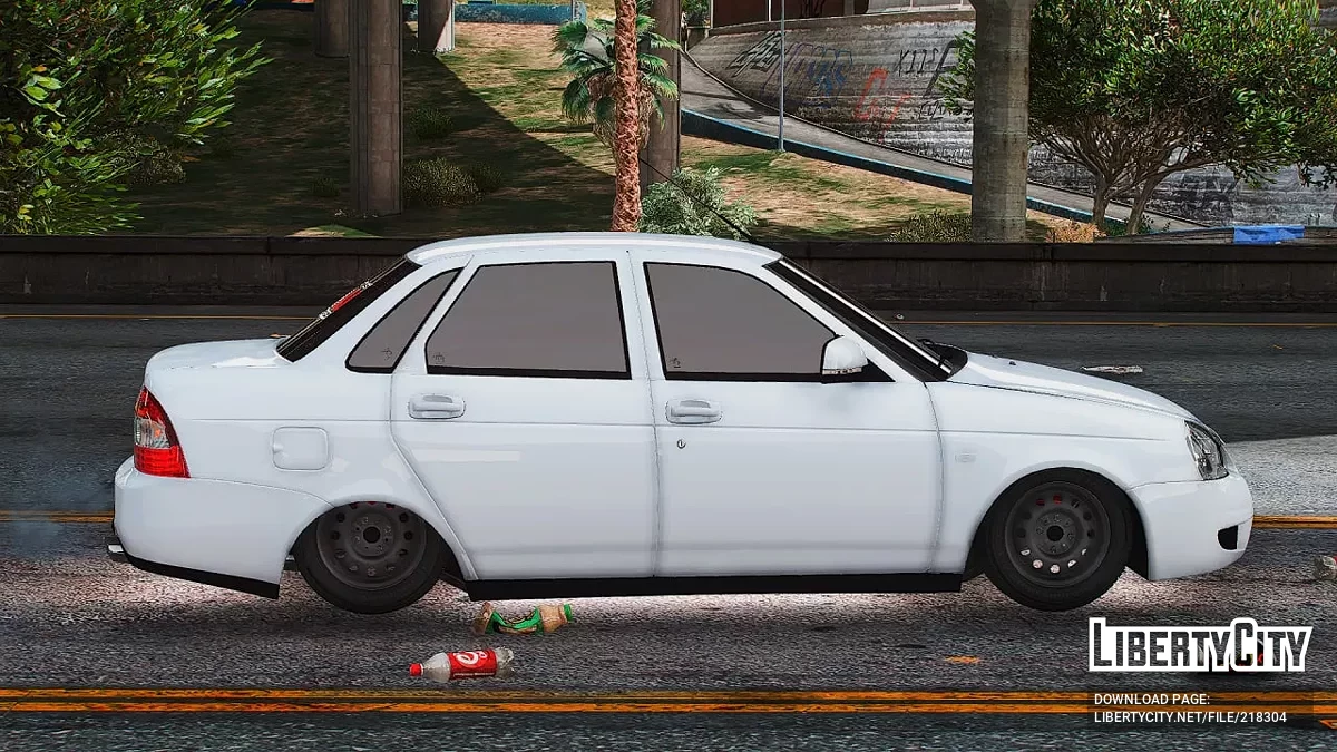 Priora 2170 BPAN / GTA 5