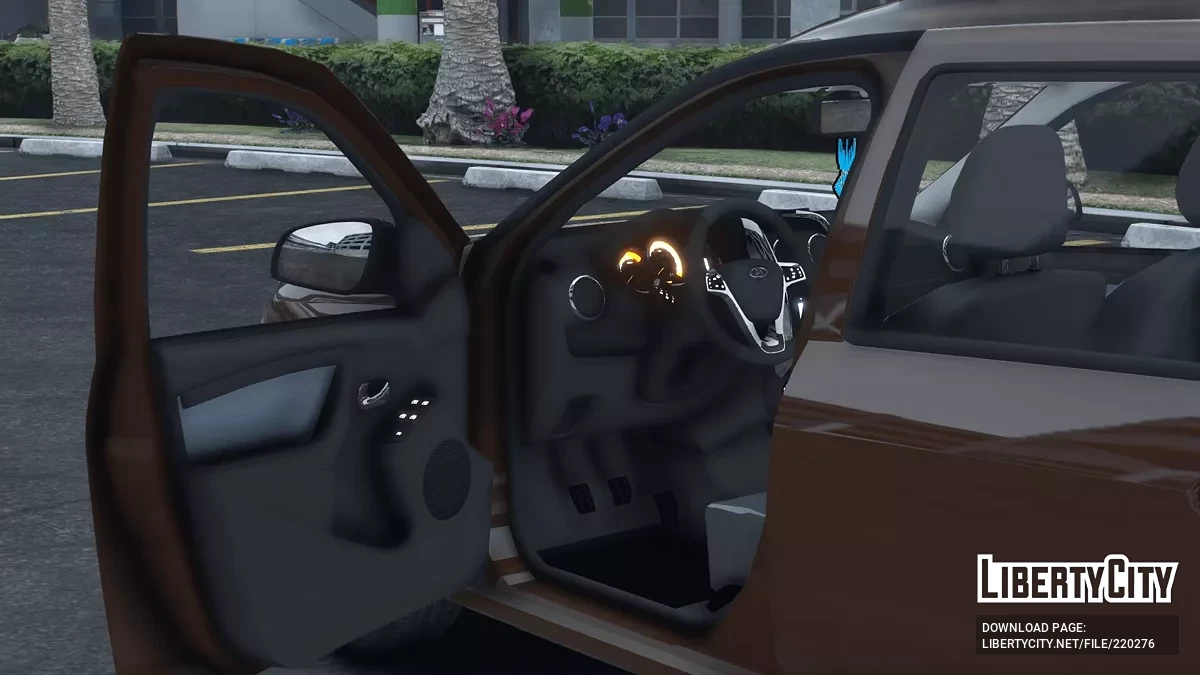 2024 LADA Largus 2 / GTA 5