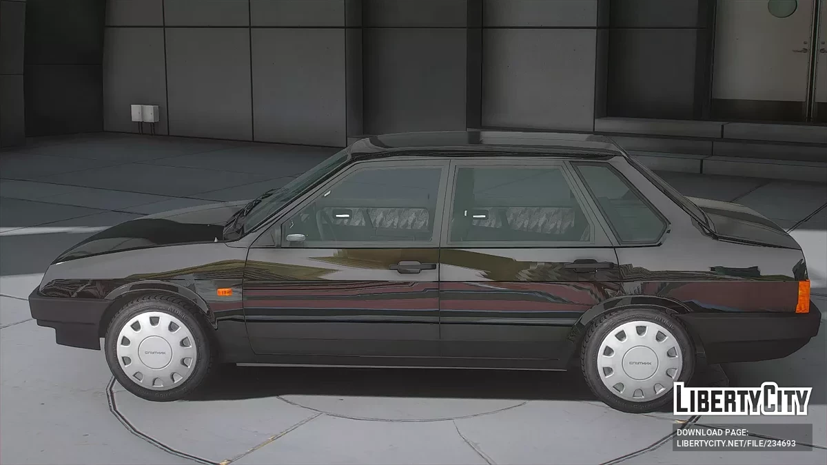 ВАЗ-21099 / GTA 5