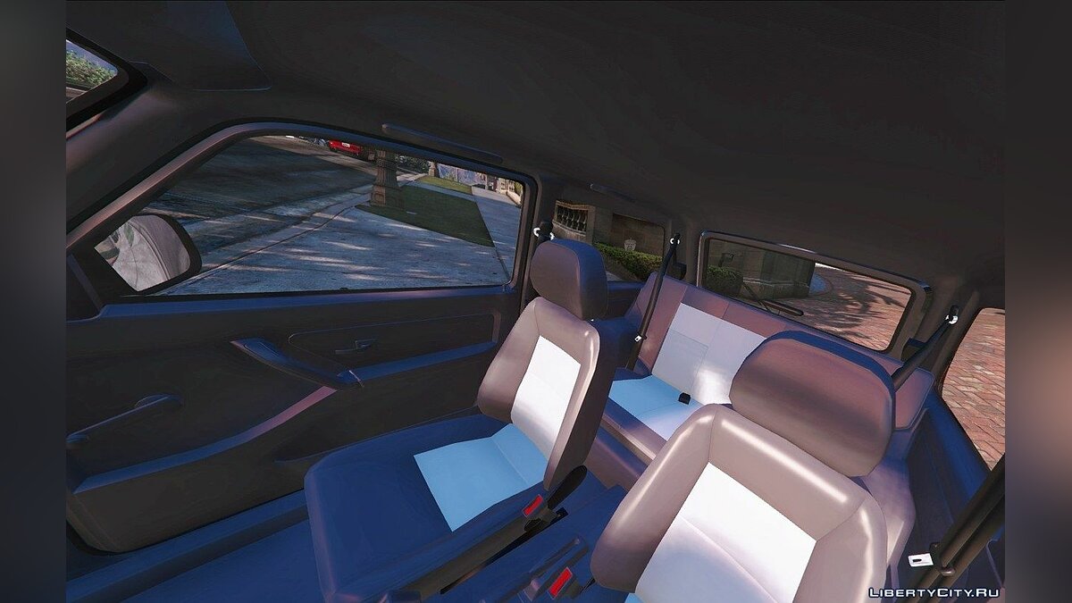 Lada Niva Urban 2016 [Add-On / Replace | Tuning] 1.0 для GTA 5 - Картинка #4