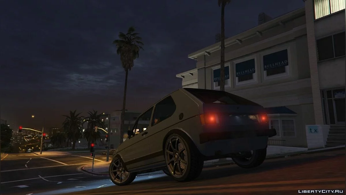 Volkswagen Golf MK1 GTI [BETA] / GTA 5