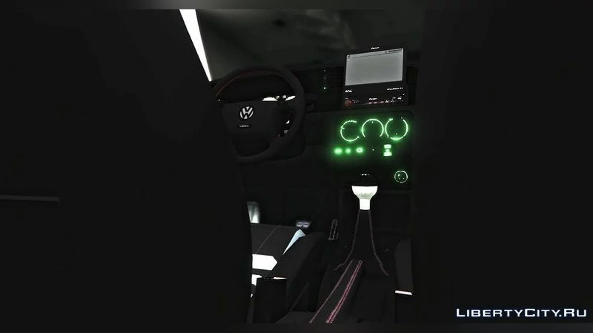 Volkswagen Golf MK3 GTi / GTA 5