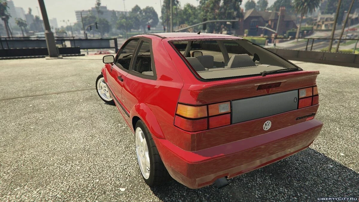 Volkswagen Corrado VR6 / GTA 5