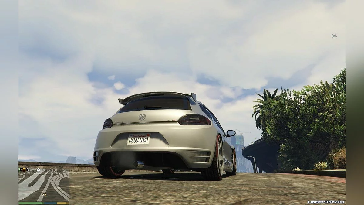 Volkswagen Scirocco / GTA 5