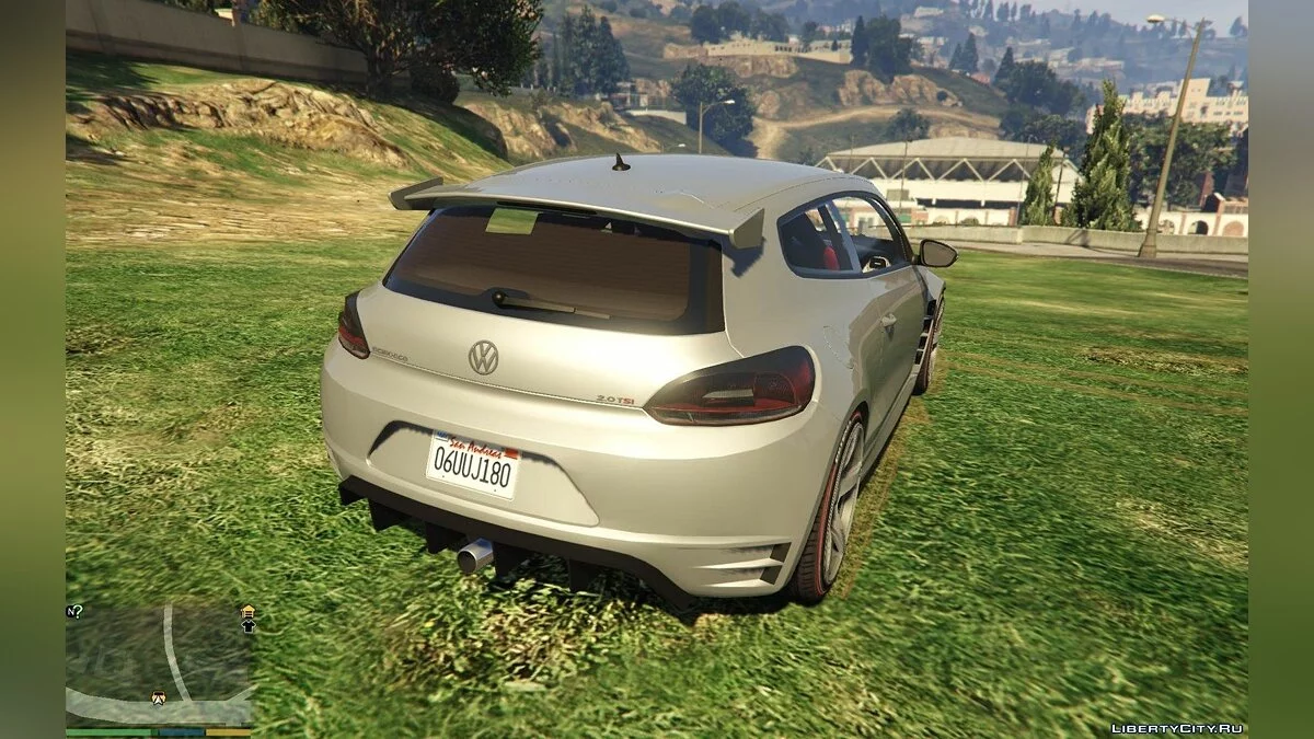 Volkswagen Scirocco / GTA 5