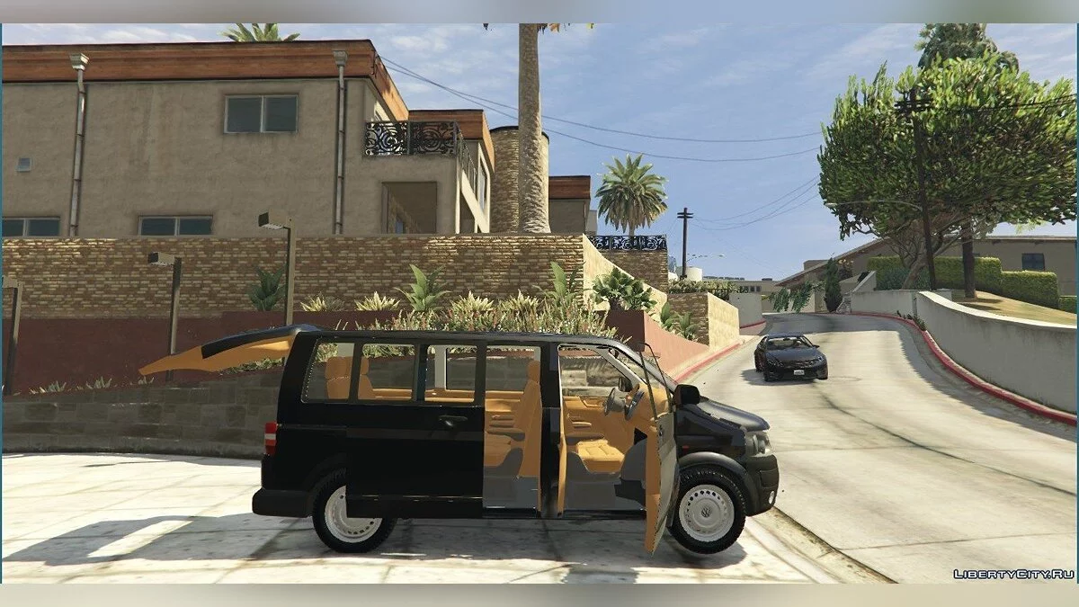 Volkswagen T5 2011 Facelift 1.0 / GTA 5