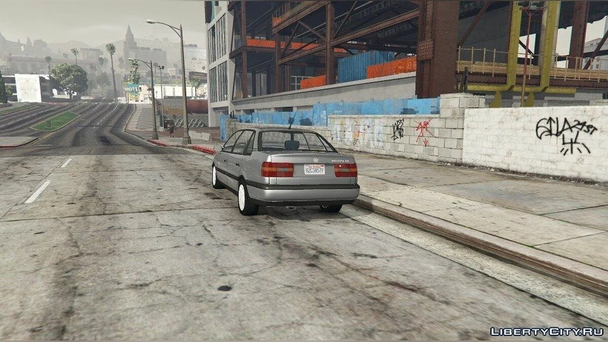 Volkswagen Passat GL B4 [BETA] / GTA 5