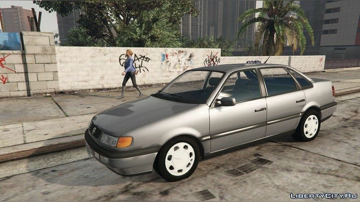 Volkswagen Passat GL B4 [BETA] / GTA 5