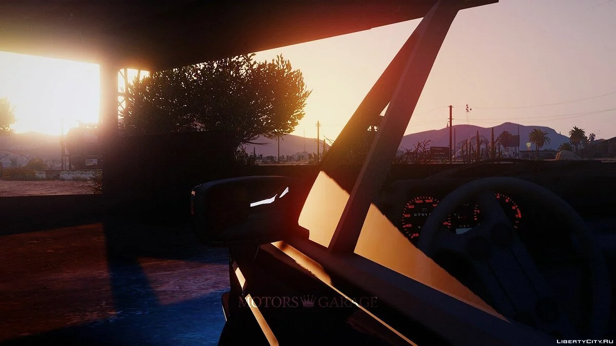 Volkswagen Gol GTI 89 / GTA 5