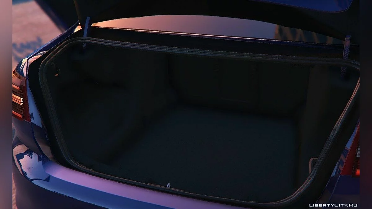 2016 Volkswagen Passat R Line Sedan / GTA 5