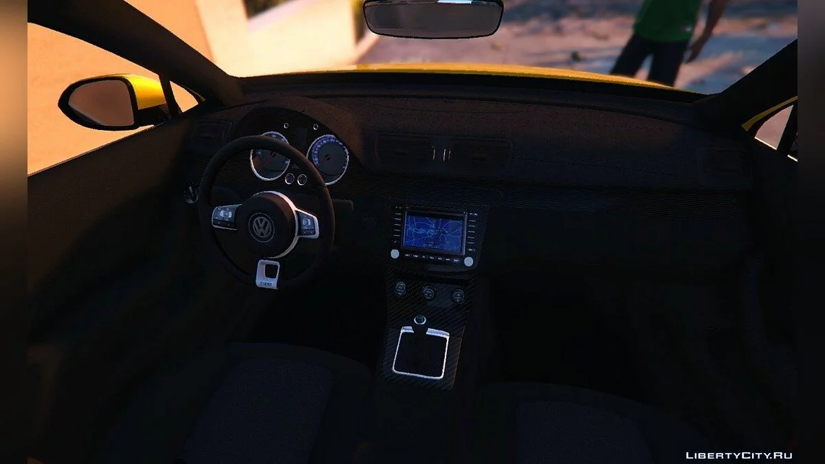 2016 Volkswagen Passat R Line Sedan / GTA 5
