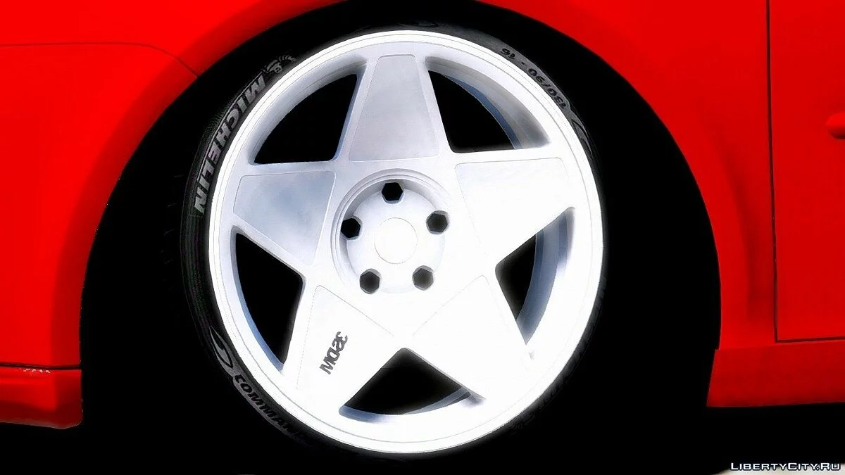 Volskwagen Golf MkV Stance [FINAL] / GTA 5