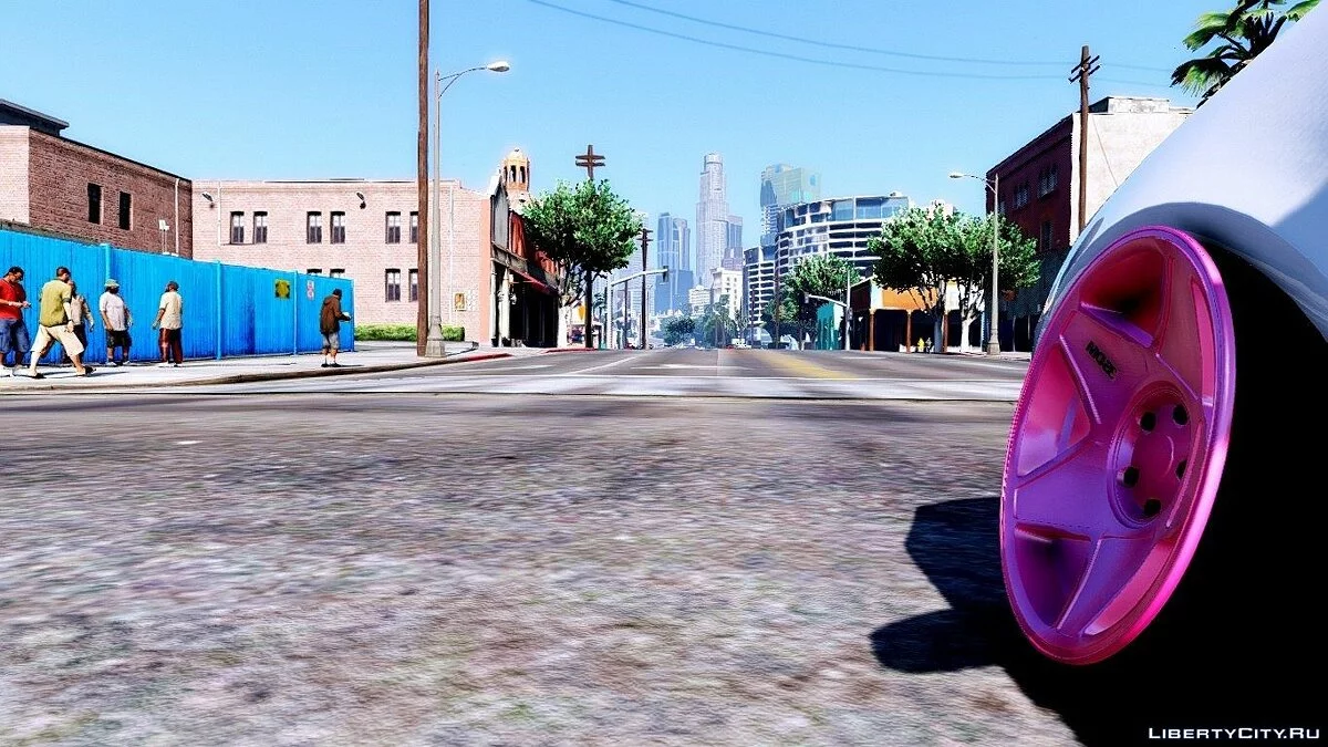 Volskwagen Golf MkV Stance [FINAL] / GTA 5