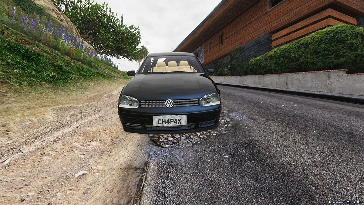2006 Volkswagen Golf Flash [BETA] / GTA 5