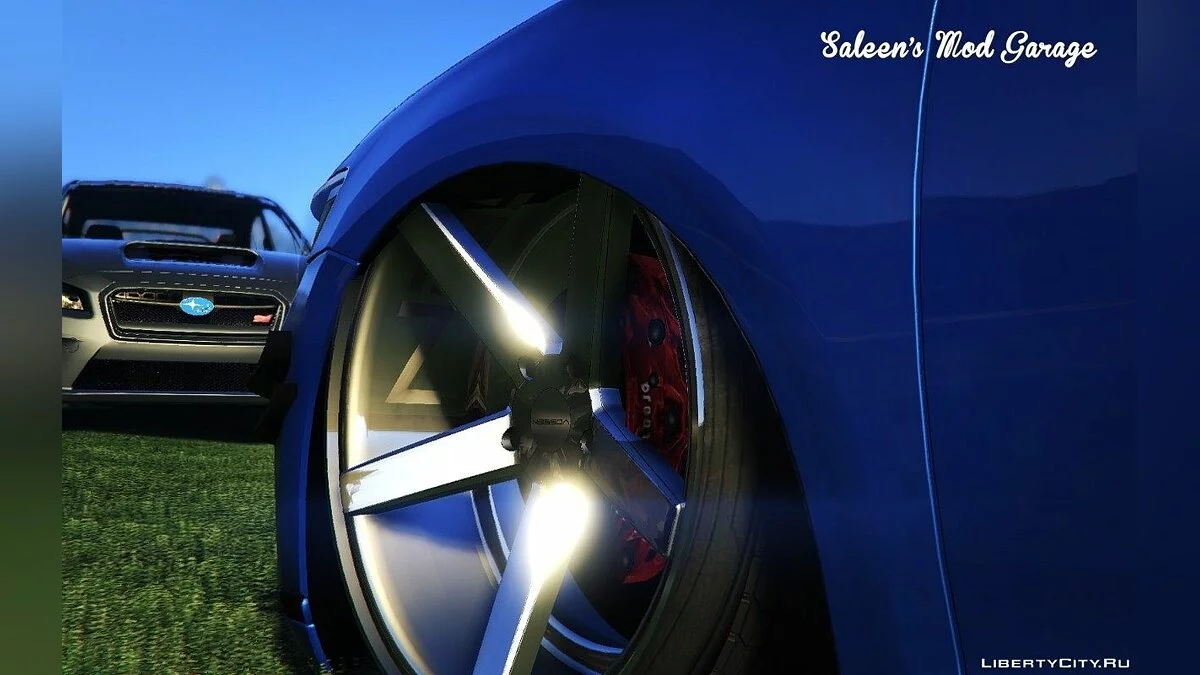 2016 Volkswagen Passat Highline Stanced B8 [Add-On / Replace] / GTA 5