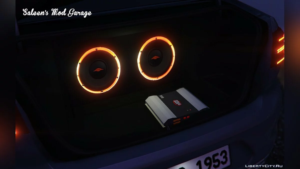 2016 Volkswagen Passat Highline Stanced B8 [Add-On / Replace] / GTA 5