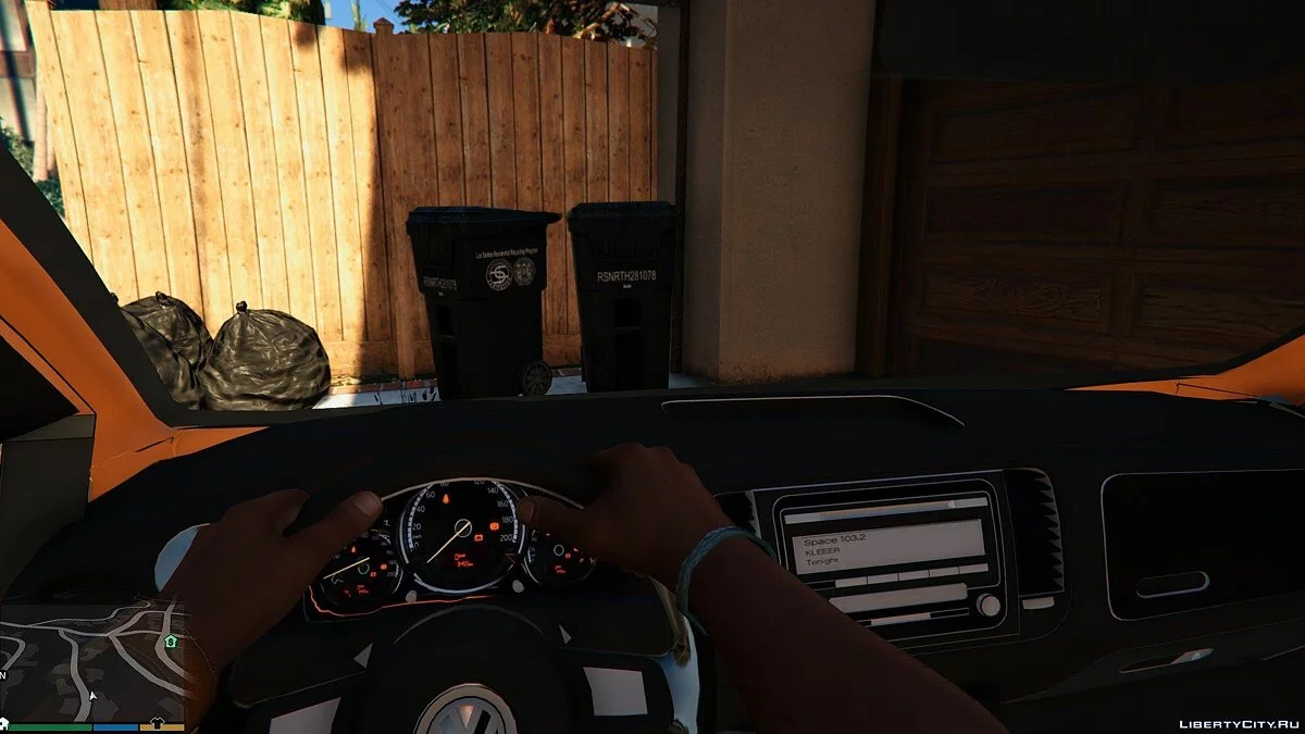 2016 Volkswagen Up! / GTA 5