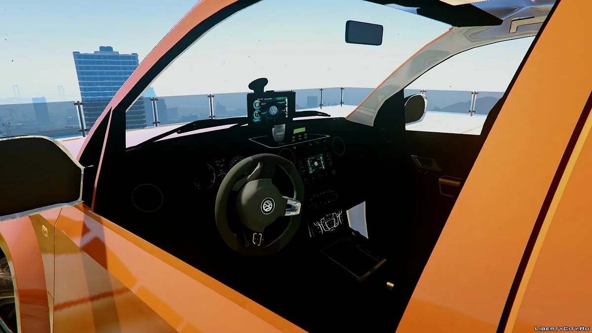 Volkswagen Amarok [Unlocked] 1.0 / GTA 5