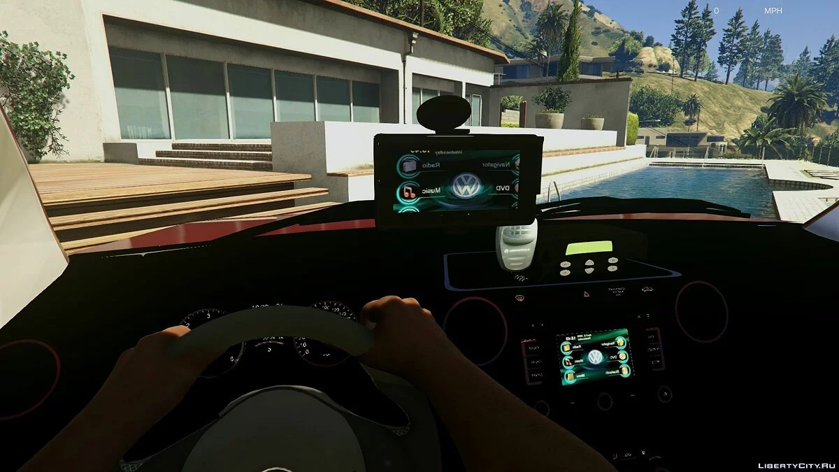 Volkswagen Amarok [Unlocked] 1.0 / GTA 5