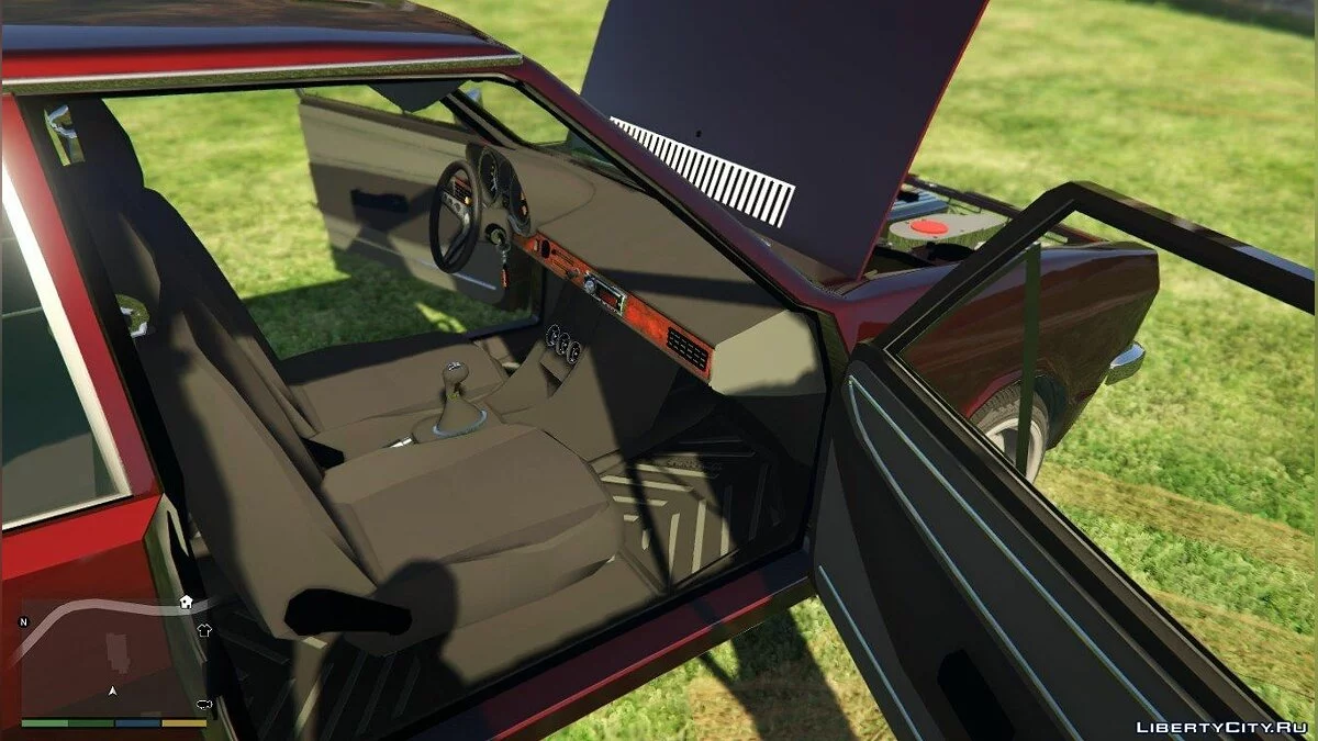 Volkswagen Passat LS 78 / GTA 5