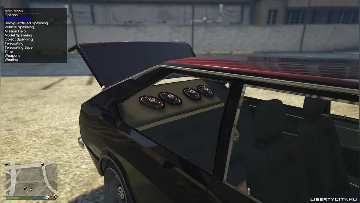 Volkswagen Passat LS 78 / GTA 5